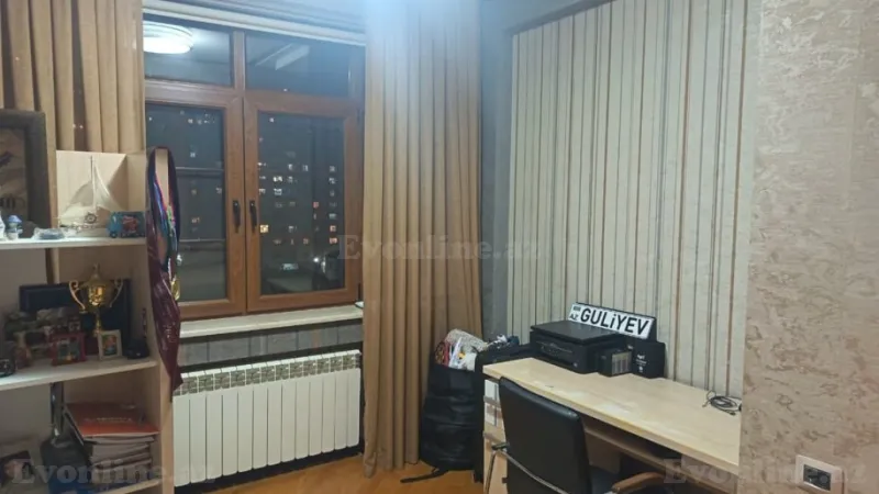 Satılır 3 otaqlı Mənzil Yeni tikili 135 m² Yeni Yasamal - şəkil 12