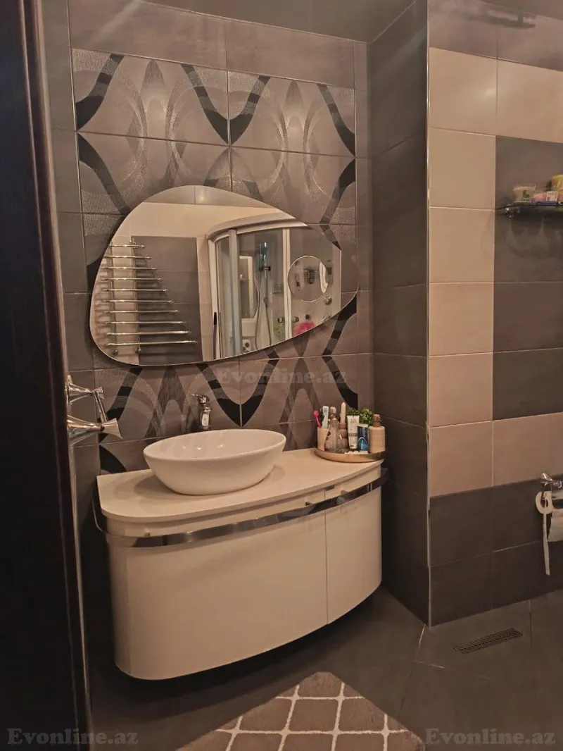 Satılır 3 otaqlı Mənzil Yeni tikili 135 m² Yeni Yasamal - şəkil 16