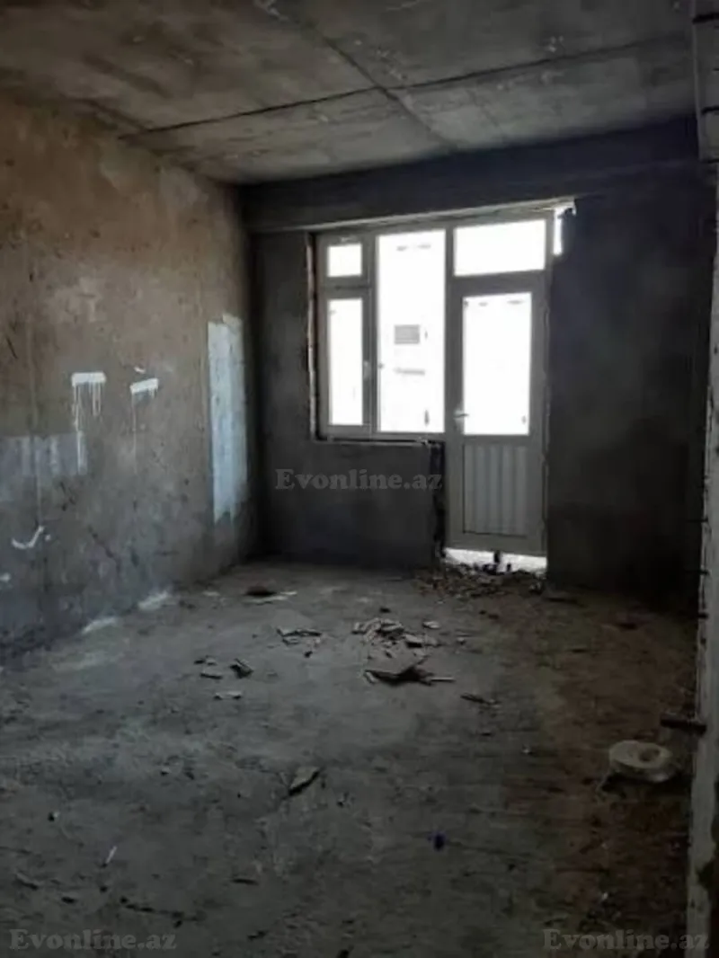 Satılır 3 otaqlı Mənzil Yeni tikili 90 m² Həzi Aslanov m. - şəkil 3