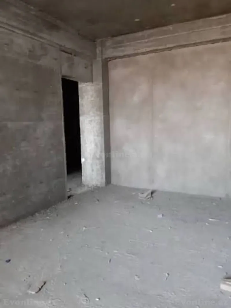 Satılır 3 otaqlı Mənzil Yeni tikili 90 m² Həzi Aslanov m. - şəkil 4