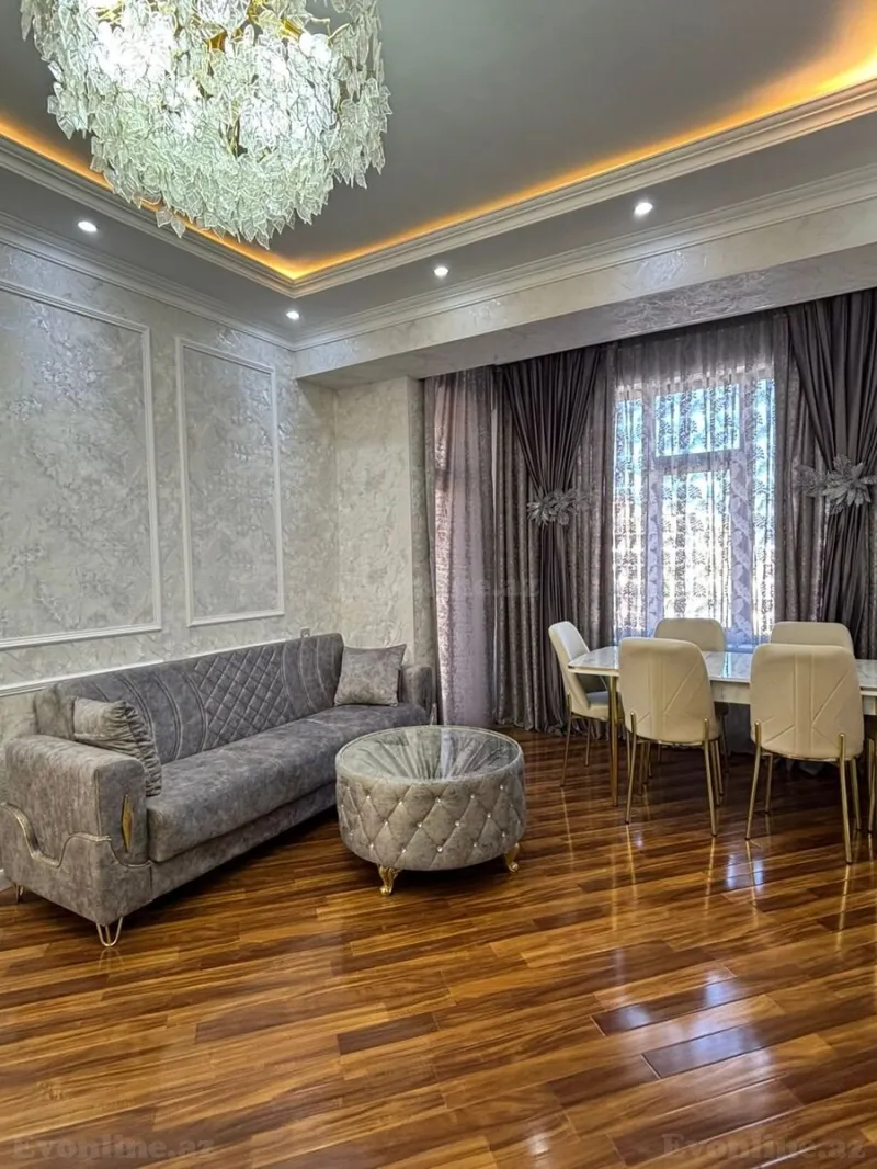 Satılır 3 otaqlı Mənzil Yeni tikili 80 m² Kubinka - şəkil 2
