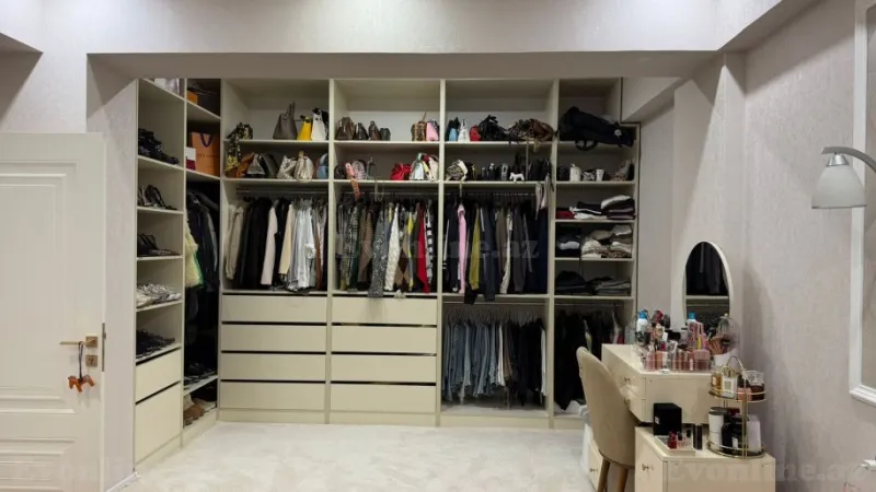 Kirayə verilir 2 otaqlı Mənzil Yeni tikili 110 m² Nərimanov r. - şəkil 2
