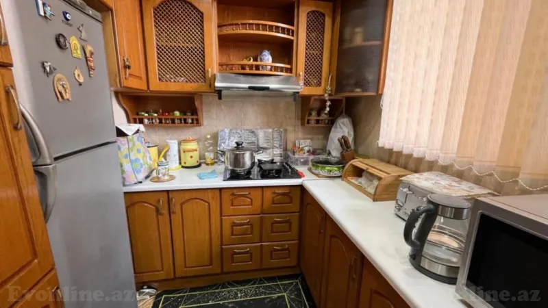 Satılır 2 otaqlı Mənzil Köhnə tikili 54 m² 28 May m. - şəkil 5