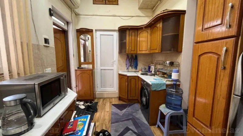 Satılır 2 otaqlı Mənzil Köhnə tikili 54 m² 28 May m. - şəkil 7