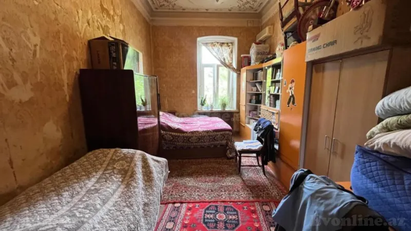 Satılır 2 otaqlı Mənzil Köhnə tikili 54 m² 28 May m. - şəkil 8
