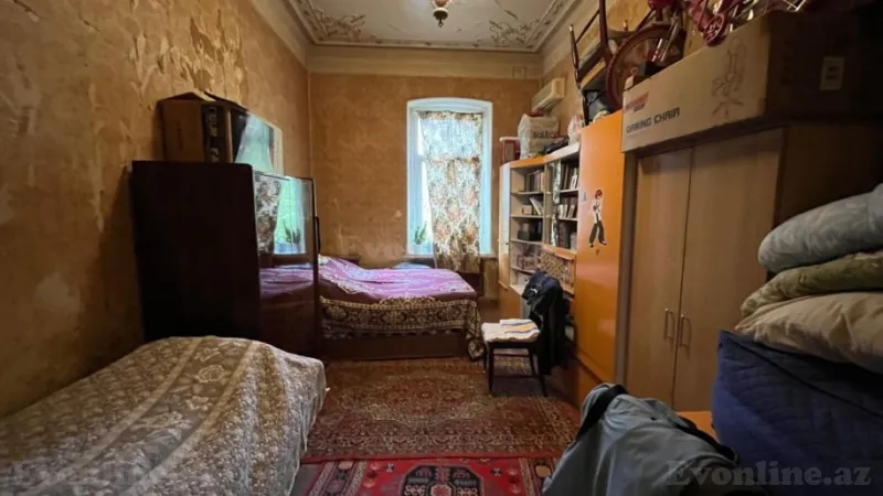Satılır 2 otaqlı Mənzil Köhnə tikili 54 m² 28 May m. - şəkil 9
