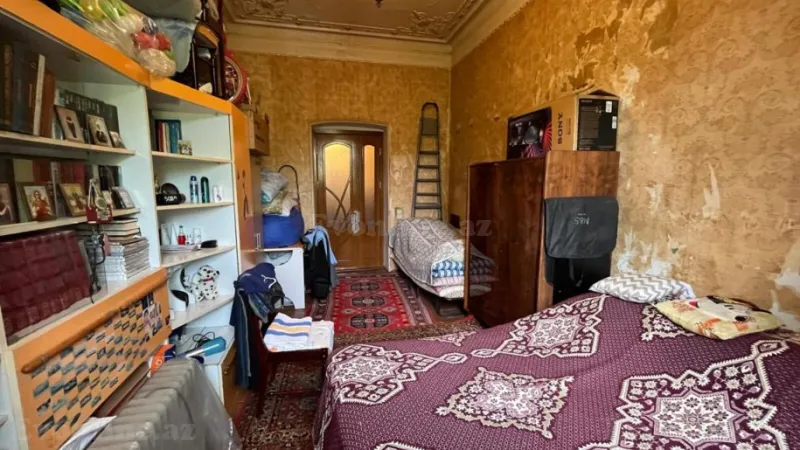 Satılır 2 otaqlı Mənzil Köhnə tikili 54 m² 28 May m. - şəkil 10