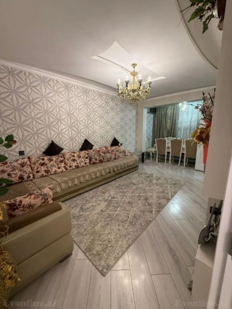 Satılır 3 otaqlı Mənzil Köhnə tikili 80 m² 4-cü mikrorayon - şəkil 8