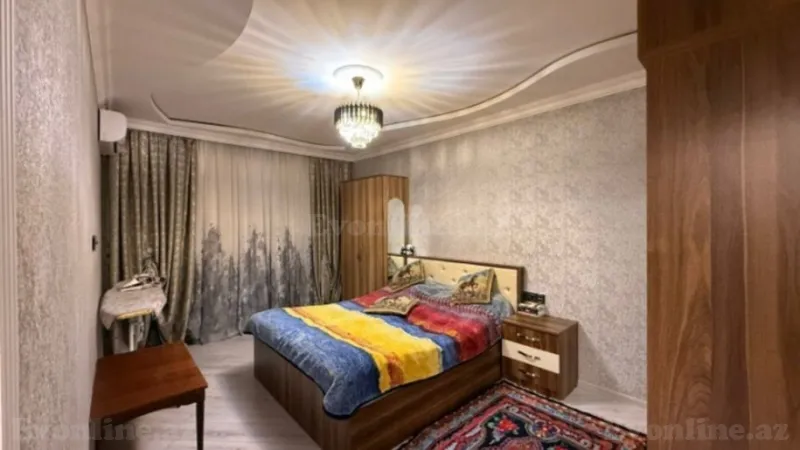 Satılır 3 otaqlı Mənzil Köhnə tikili 80 m² 4-cü mikrorayon - şəkil 16