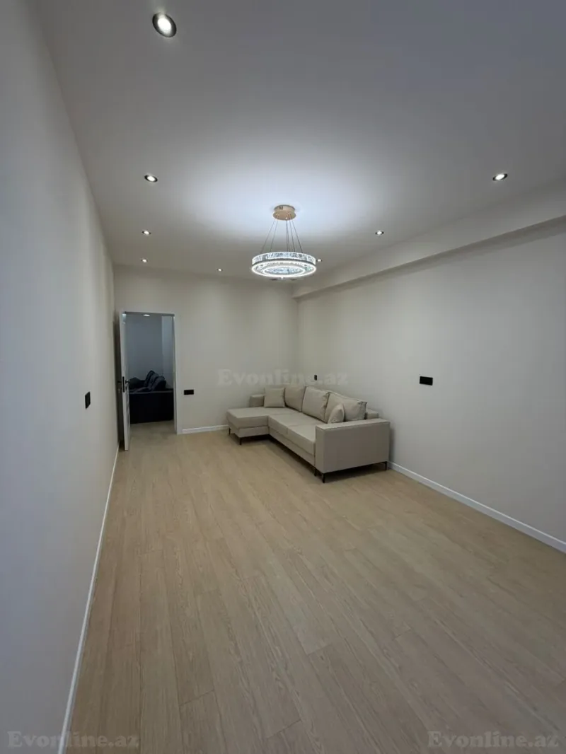 Kirayə verilir 4 otaqlı Mənzil Yeni tikili 140 m² 20 Yanvar m. - şəkil 3