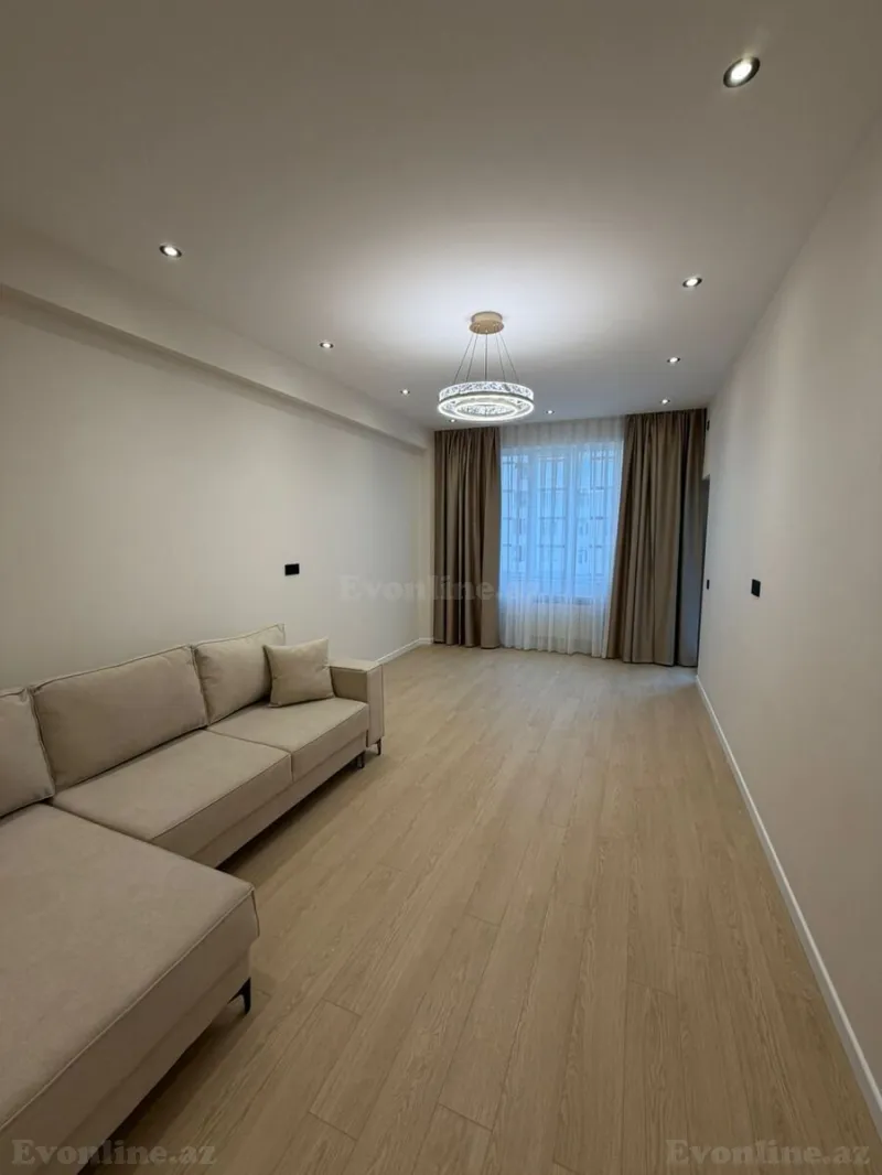 Kirayə verilir 4 otaqlı Mənzil Yeni tikili 140 m² 20 Yanvar m. - şəkil 4