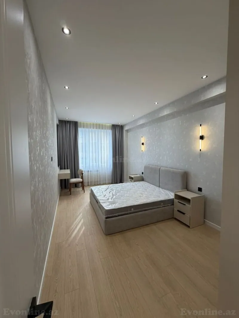 Kirayə verilir 4 otaqlı Mənzil Yeni tikili 140 m² 20 Yanvar m. - şəkil 7