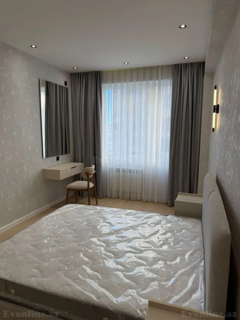 Kirayə verilir 4 otaqlı Mənzil Yeni tikili 140 m² 20 Yanvar m. - şəkil 8