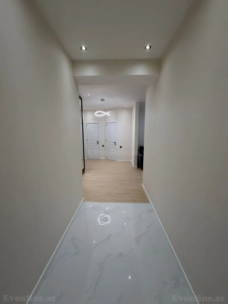Kirayə verilir 4 otaqlı Mənzil Yeni tikili 140 m² 20 Yanvar m. - şəkil 11