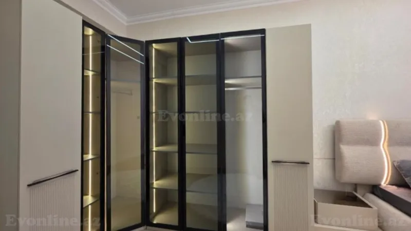 Satılır 3 otaqlı Mənzil Yeni tikili 104 m² Nəriman Nərimanov m. - şəkil 8