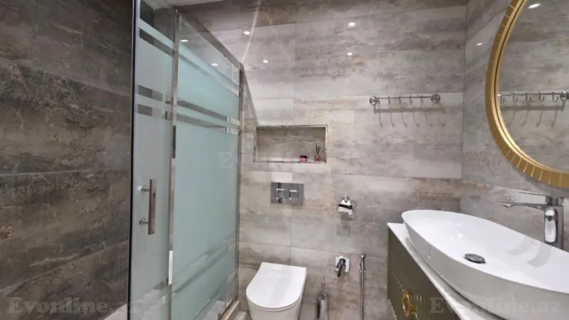 Satılır 3 otaqlı Mənzil Yeni tikili 104 m² Nəriman Nərimanov m. - şəkil 12