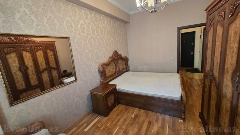 Satılır 2 otaqlı Mənzil Yeni tikili 58 m² 8-ci kilometr - şəkil 4