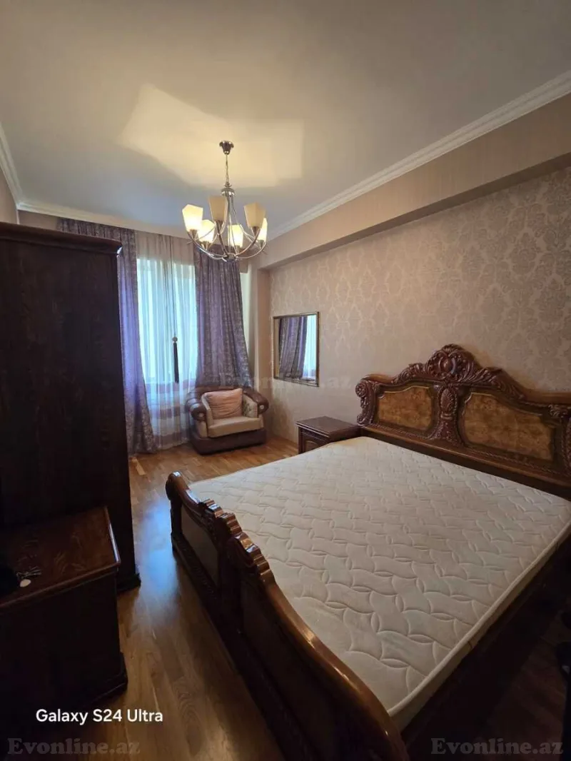 Satılır 2 otaqlı Mənzil Yeni tikili 58 m² 8-ci kilometr - şəkil 5
