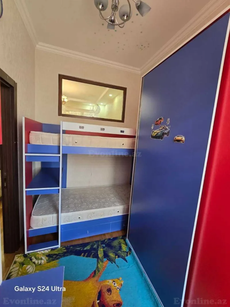 Satılır 2 otaqlı Mənzil Yeni tikili 58 m² 8-ci kilometr - şəkil 6