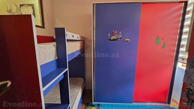 Satılır 2 otaqlı Mənzil Yeni tikili 58 m² 8-ci kilometr - şəkil 7