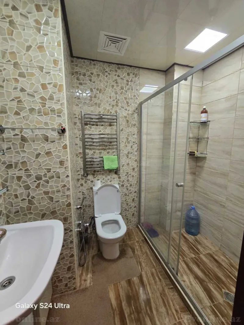 Satılır 2 otaqlı Mənzil Yeni tikili 58 m² 8-ci kilometr - şəkil 8