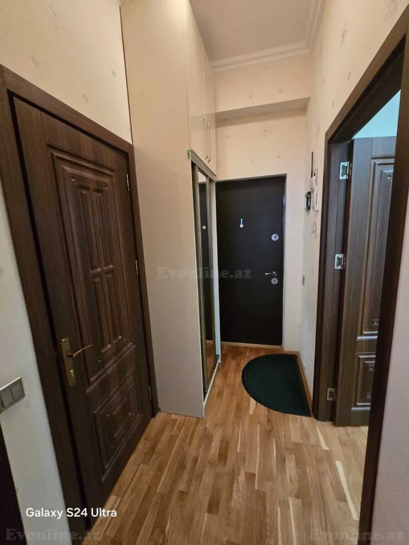 Satılır 2 otaqlı Mənzil Yeni tikili 58 m² 8-ci kilometr - şəkil 9