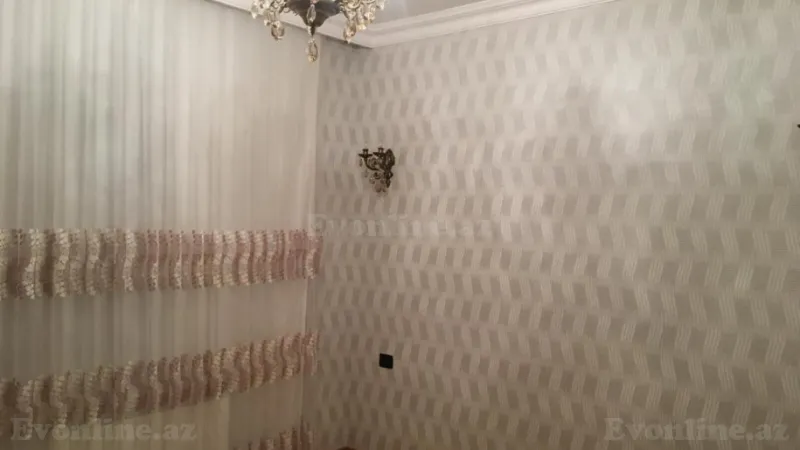 Kirayə verilir 3 otaqlı Mənzil Yeni tikili 110 m² Nəsimi r. - şəkil 5