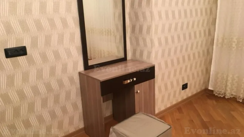 Kirayə verilir 3 otaqlı Mənzil Yeni tikili 110 m² Nəsimi r. - şəkil 8