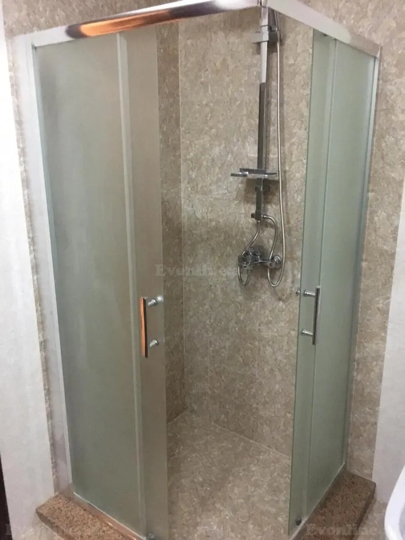 Kirayə verilir 3 otaqlı Mənzil Yeni tikili 110 m² Nəsimi r. - şəkil 9