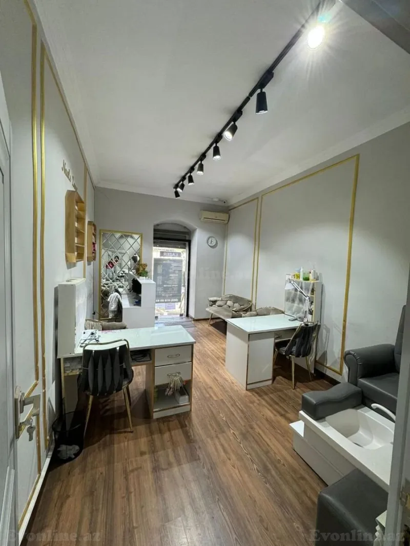 Obyekt 45 m² Nizami m. Kirayə verilir
