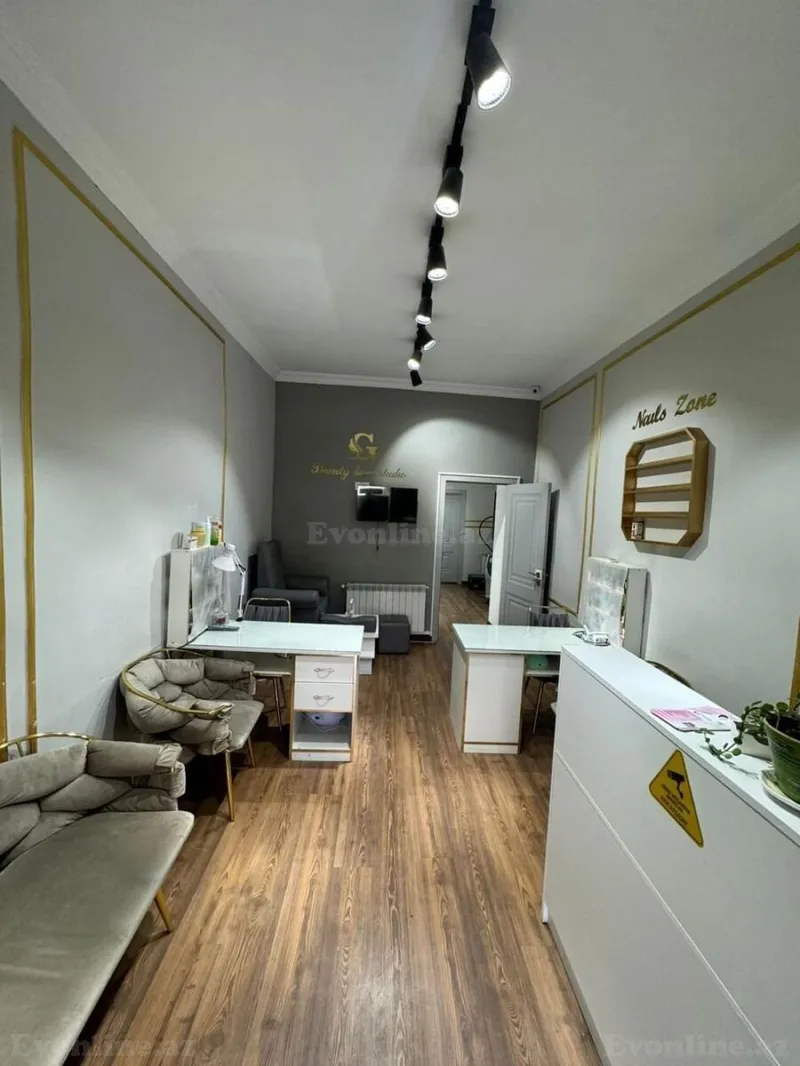 Kirayə verilir Obyekt 45 m² Nizami m. - şəkil 6
