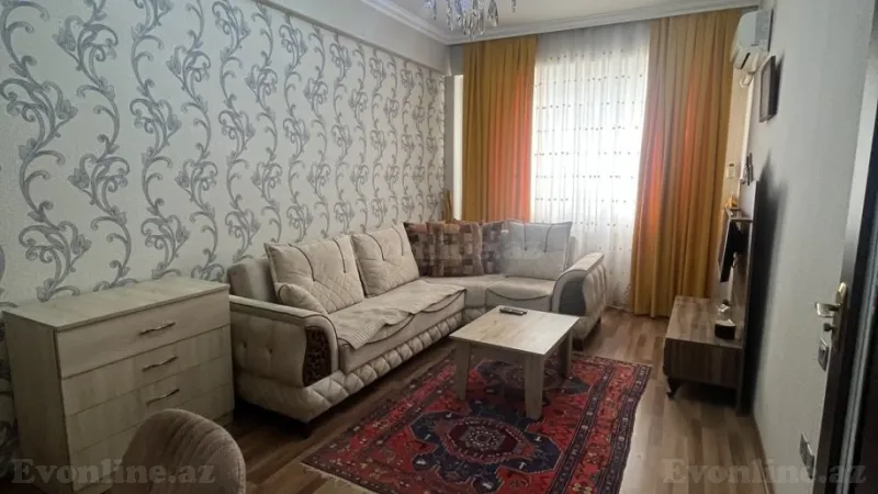 Satılır 2 otaqlı Mənzil Yeni tikili 60 m² Xırdalan