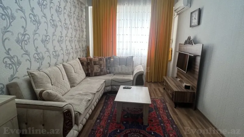 Satılır 2 otaqlı Mənzil Yeni tikili 60 m² Xırdalan - şəkil 2