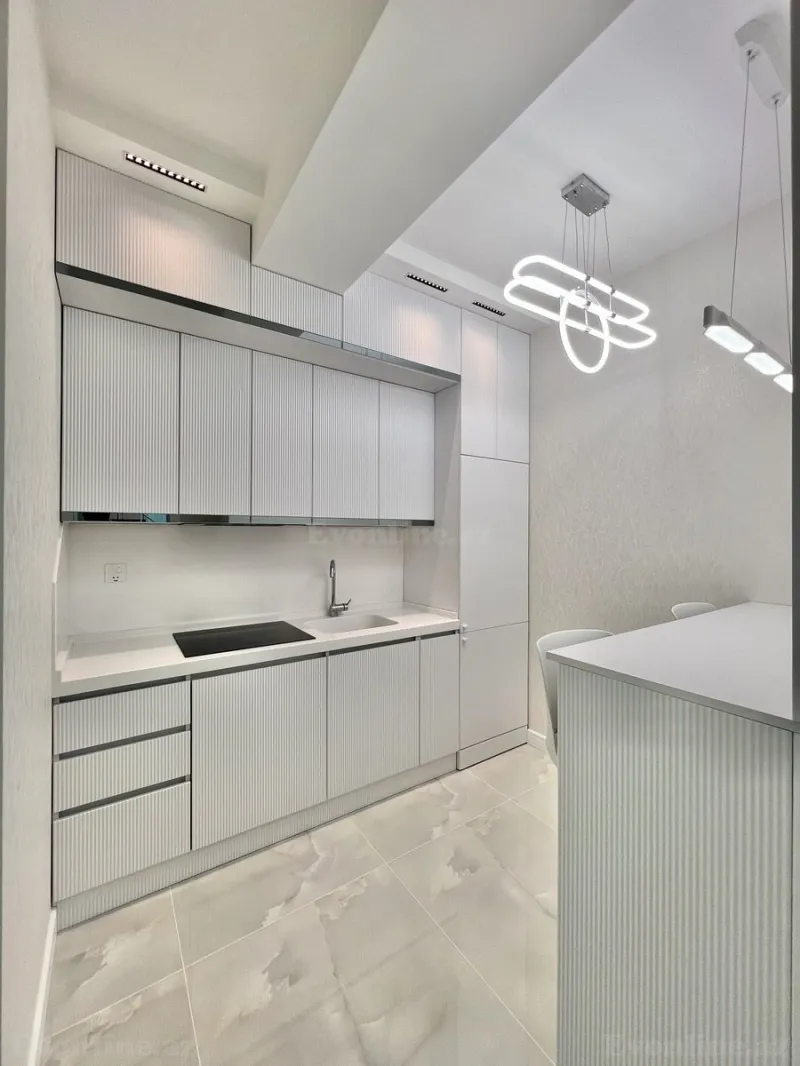 Satılır 2 otaqlı Mənzil Yeni tikili 52 m² Dərnəgül m. - şəkil 7