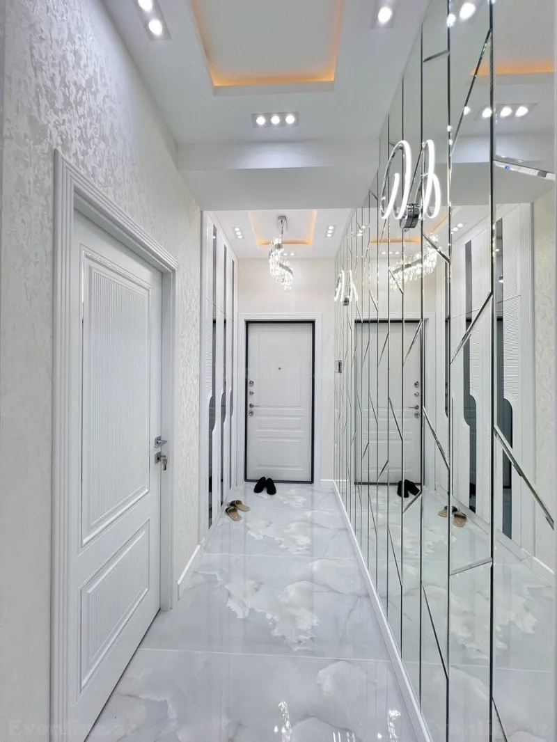 Satılır 2 otaqlı Mənzil Yeni tikili 52 m² Dərnəgül m. - şəkil 9