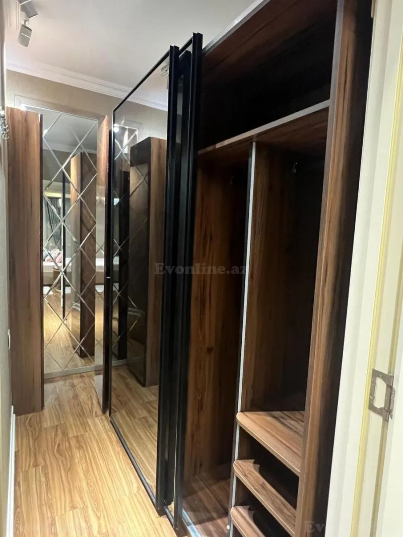 Kirayə verilir 4 otaqlı Mənzil Yeni tikili 200 m² Xətai m. - şəkil 17
