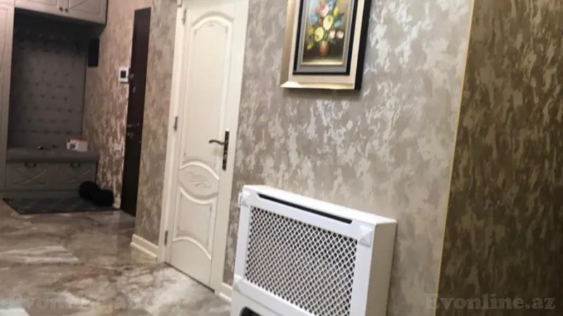 Kirayə verilir 4 otaqlı Mənzil Yeni tikili 200 m² Xətai m. - şəkil 25