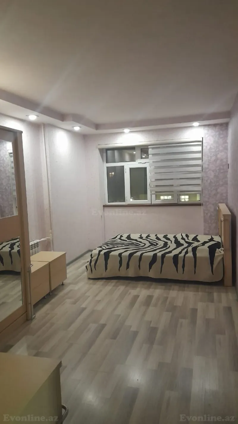 Satılır 4 otaqlı Mənzil Köhnə tikili 100 m² Yeni Günəşli - şəkil 5
