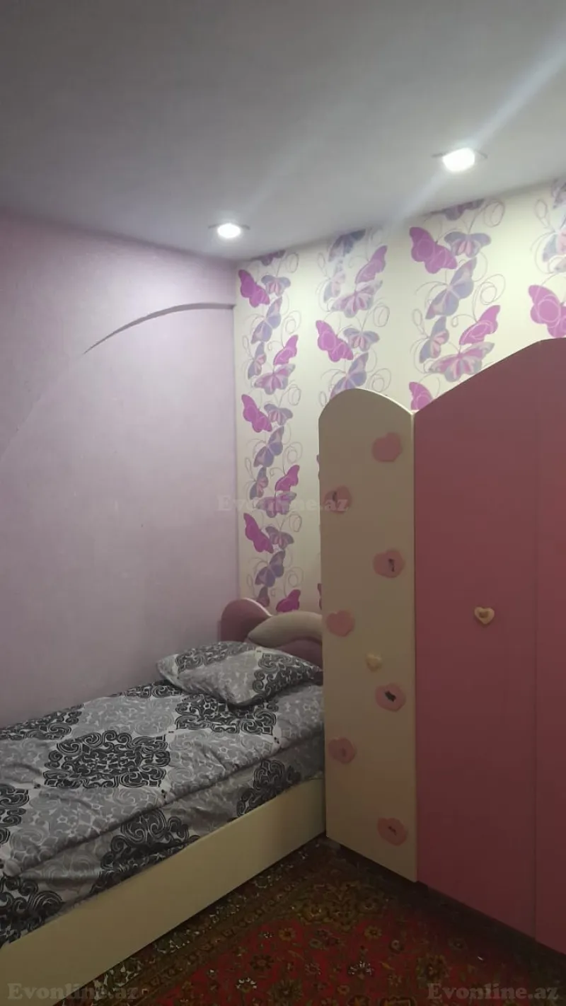Satılır 4 otaqlı Mənzil Köhnə tikili 100 m² Yeni Günəşli - şəkil 6