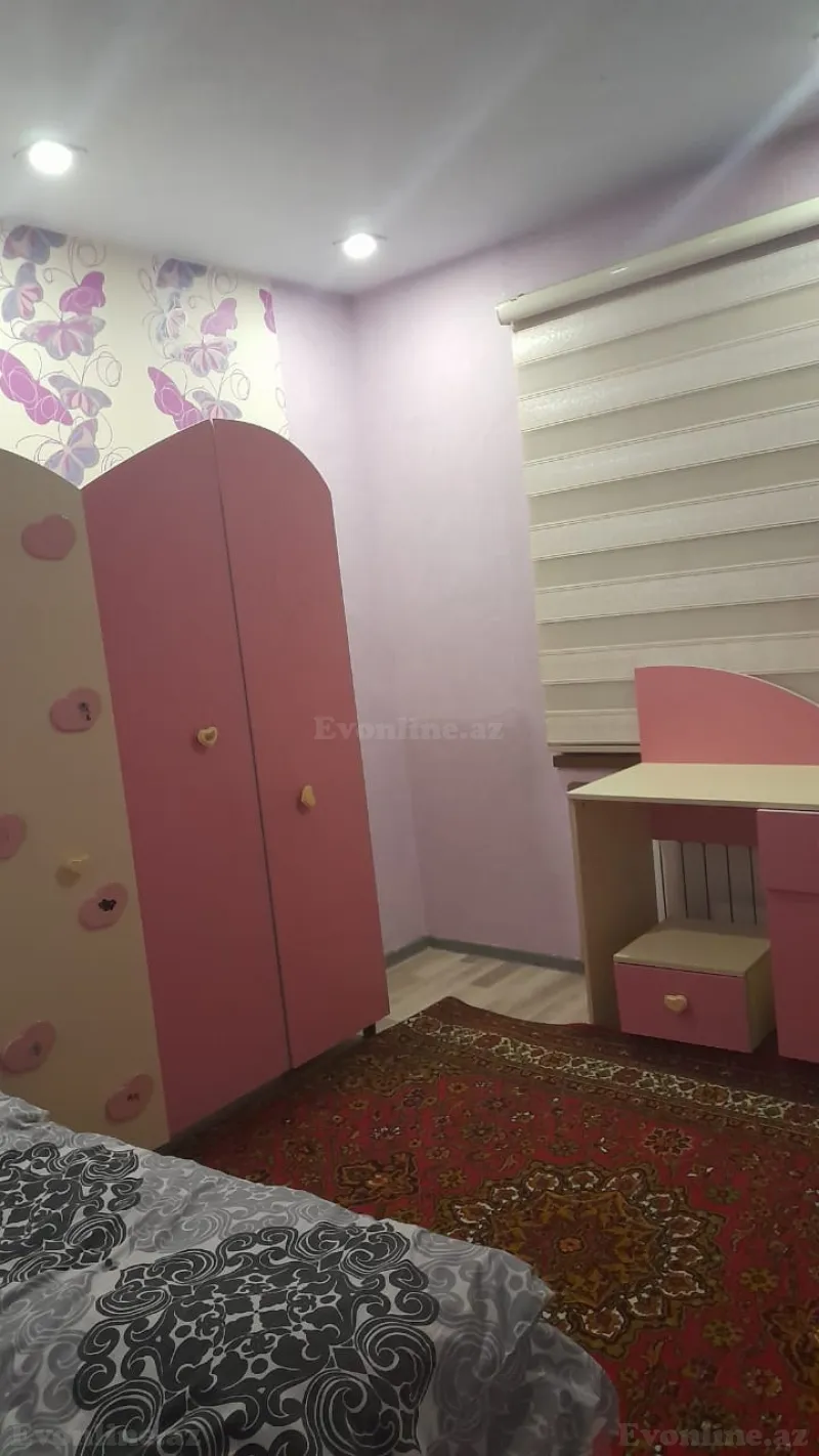 Satılır 4 otaqlı Mənzil Köhnə tikili 100 m² Yeni Günəşli - şəkil 7