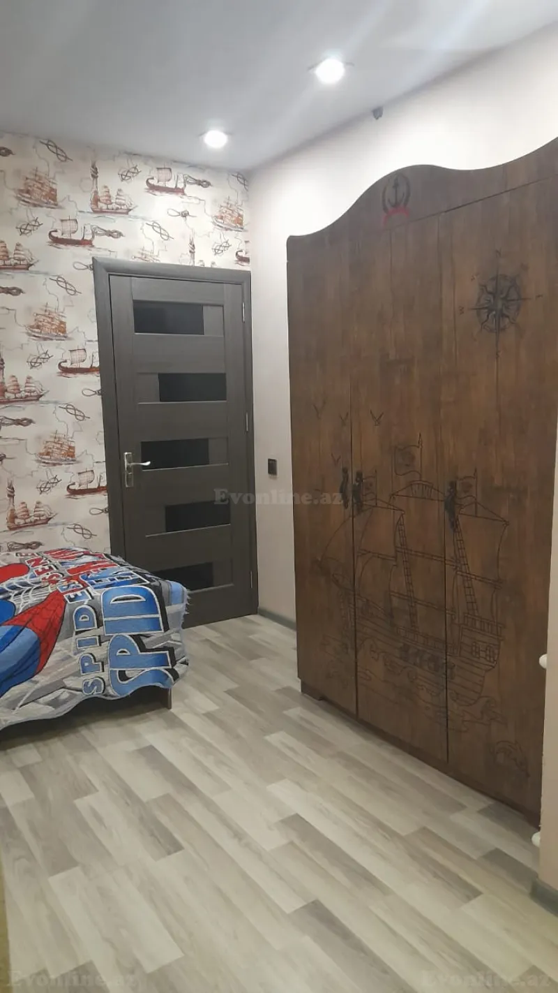 Satılır 4 otaqlı Mənzil Köhnə tikili 100 m² Yeni Günəşli - şəkil 10