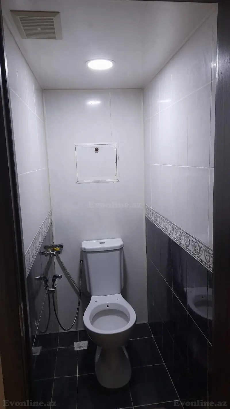 Satılır 4 otaqlı Mənzil Köhnə tikili 100 m² Yeni Günəşli - şəkil 14