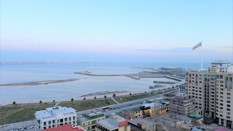 Kirayə verilir 2 otaqlı Mənzil Yeni tikili 60 m² Bayıl