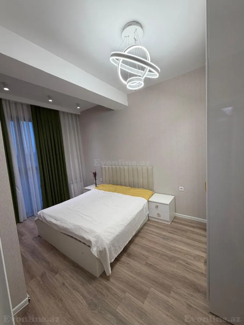 Kirayə verilir 2 otaqlı Mənzil Yeni tikili 60 m² Bayıl - şəkil 7