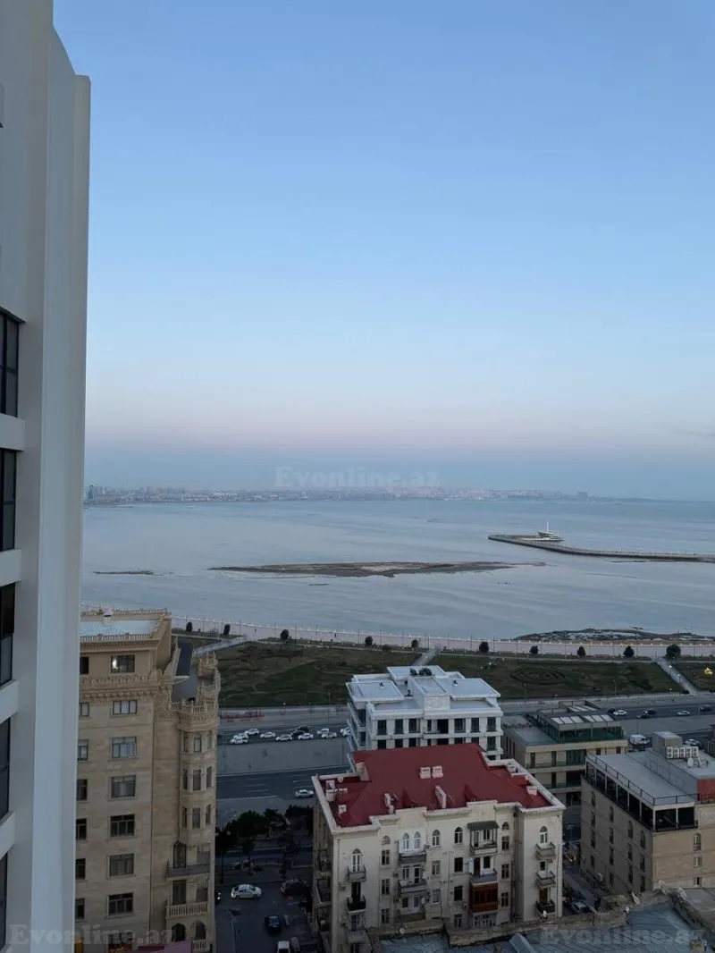 Kirayə verilir 2 otaqlı Mənzil Yeni tikili 60 m² Bayıl - şəkil 13
