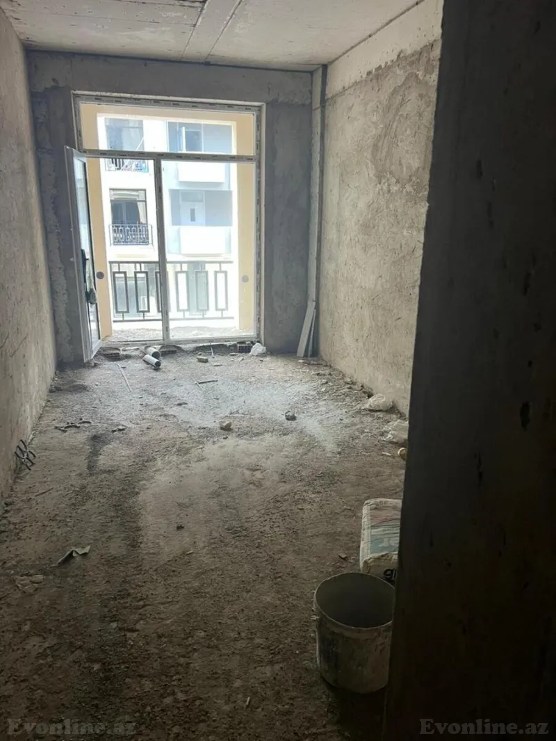 Satılır 4 otaqlı Mənzil Yeni tikili 231 m² Nərimanov r. - şəkil 2