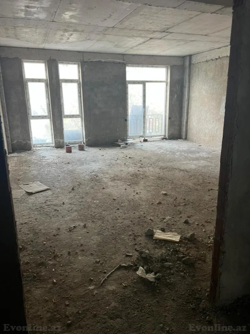 Satılır 4 otaqlı Mənzil Yeni tikili 231 m² Nərimanov r. - şəkil 4