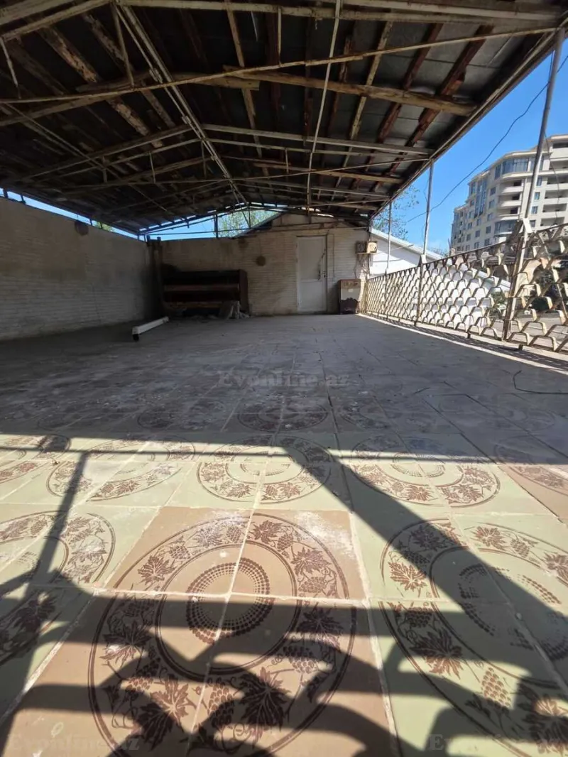 Kirayə verilir Obyekt 180 m² Bayıl - şəkil 17