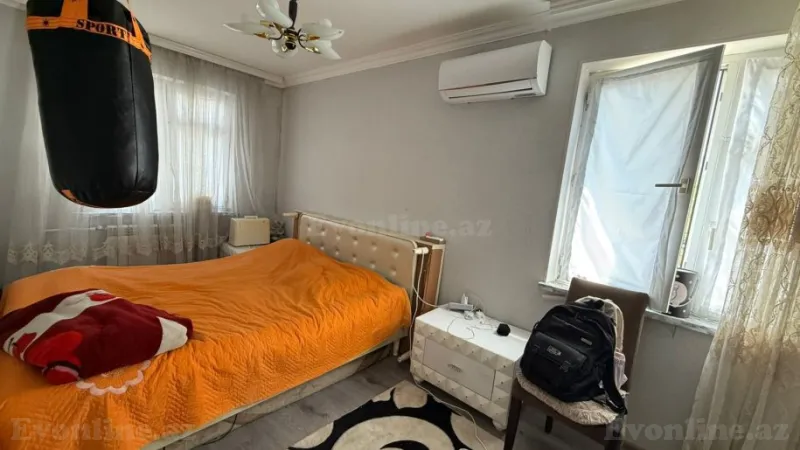 Satılır 3 otaqlı Mənzil Köhnə tikili 55 m² 8-ci kilometr - şəkil 3