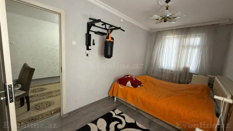 Satılır 3 otaqlı Mənzil Köhnə tikili 55 m² 8-ci kilometr - şəkil 4